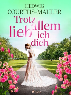 cover image of Trotz allem lieb ich dich
